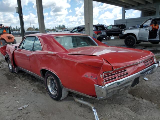 1967 Pontiac Gto VIN: 242177P224583 Lot: 57329374