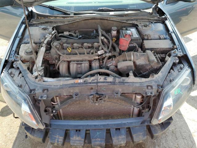 2012 Ford Fusion Se VIN: 3FAHP0HA1CR258744 Lot: 60268424