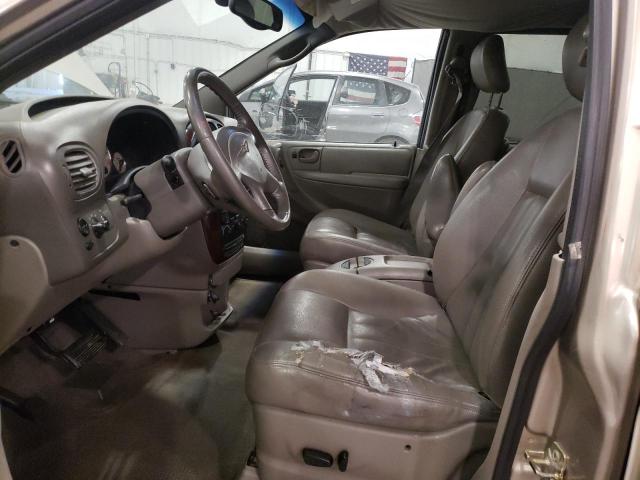 2004 Chrysler Town & Country Touring VIN: 2C4GP54L04R589445 Lot: 58084984