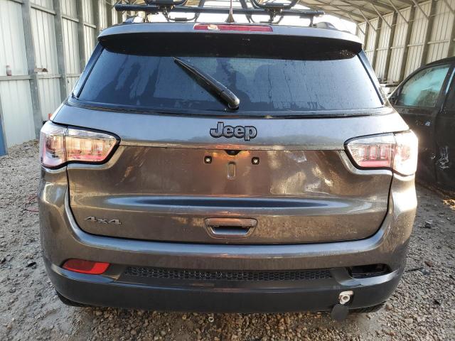 2021 Jeep Compass 80Th Edition VIN: 3C4NJDEB2MT516812 Lot: 57784434