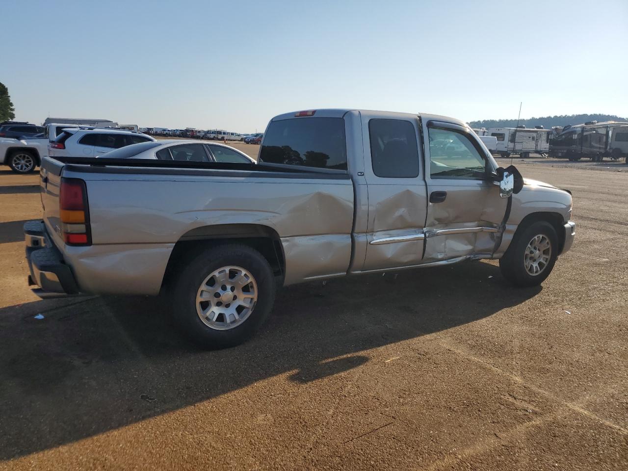 1GTEC19T06Z156334 2006 GMC New Sierra C1500