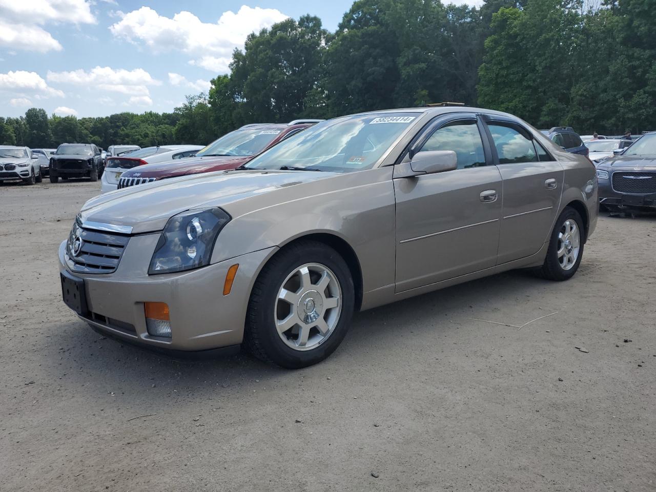 Lot #2994093669 2003 CADILLAC CTS