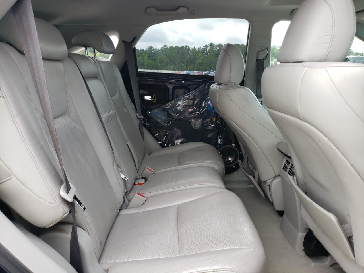 2T2BK1BA0AC068719 2010 Lexus Rx 350