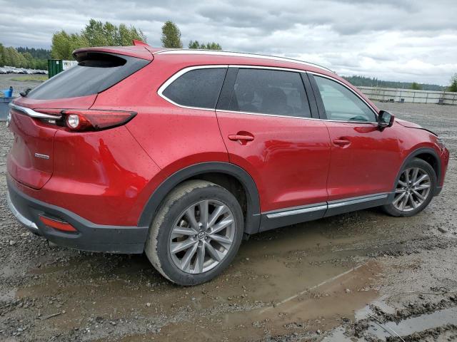  MAZDA CX-9 2021 Красный