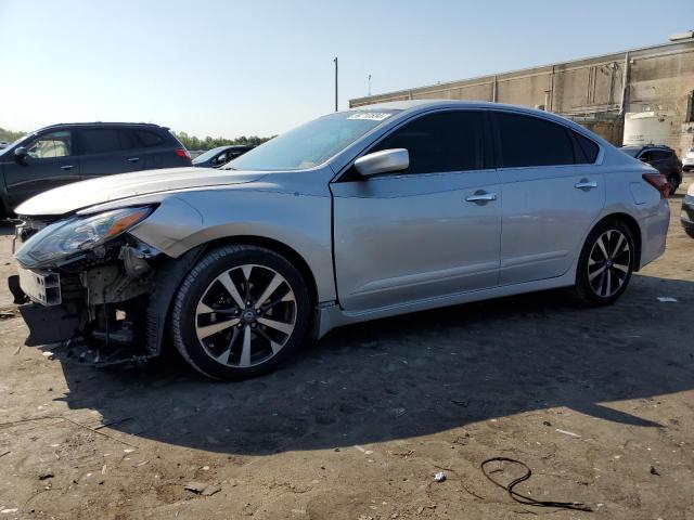 2017 Nissan Altima 2.5 VIN: 1N4AL3AP9HN304439 Lot: 59710534