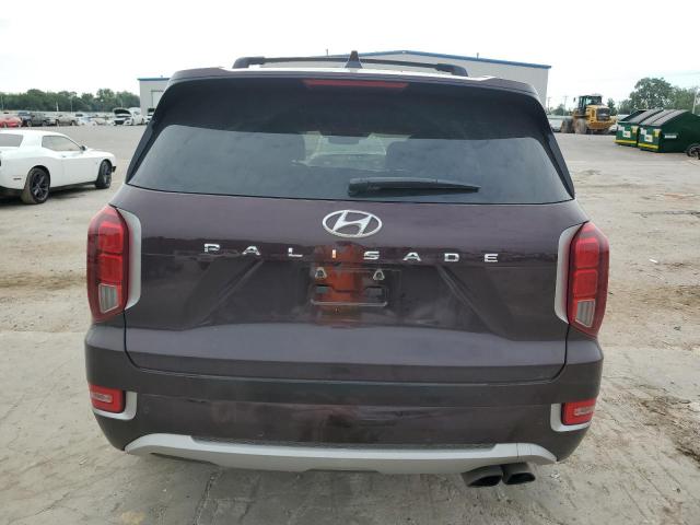 2021 Hyundai Palisade Limited VIN: KM8R54HE5MU196124 Lot: 60098564