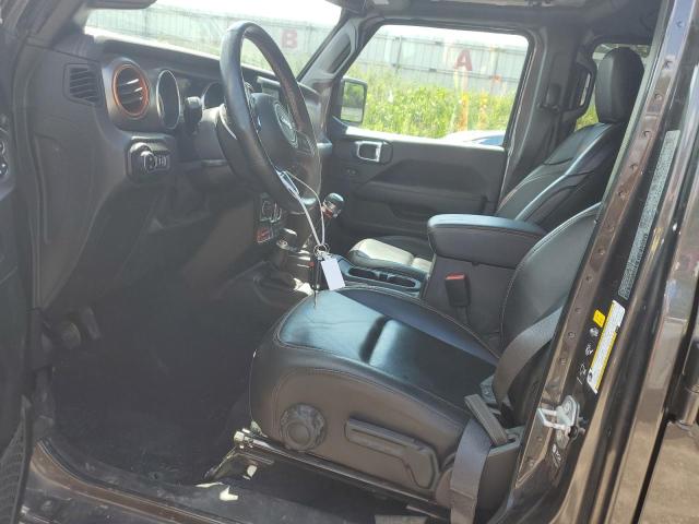 2021 Jeep Gladiator Mojave VIN: 1C6JJTEG4ML548524 Lot: 58898894