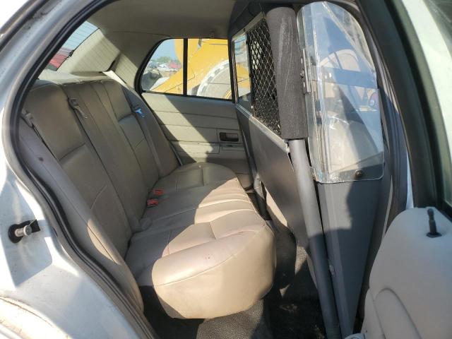 2007 Ford Crown Victoria Police Interceptor VIN: 2FAFP71W47X111427 Lot: 59635684