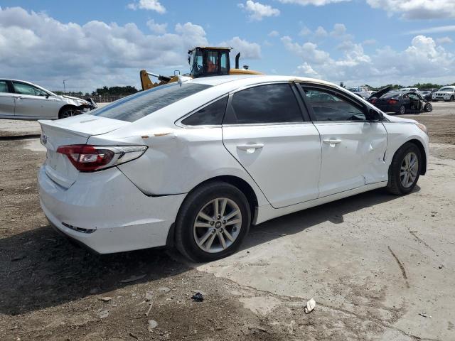 2017 Hyundai Sonata Se VIN: 5NPE24AF7HH542317 Lot: 58154644