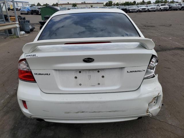 2009 Subaru Legacy 2.5I VIN: 4S3BL616797229320 Lot: 59979034