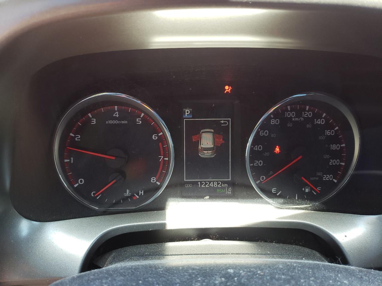 2T3JFREV2HW616317 2017 Toyota Rav4 Se