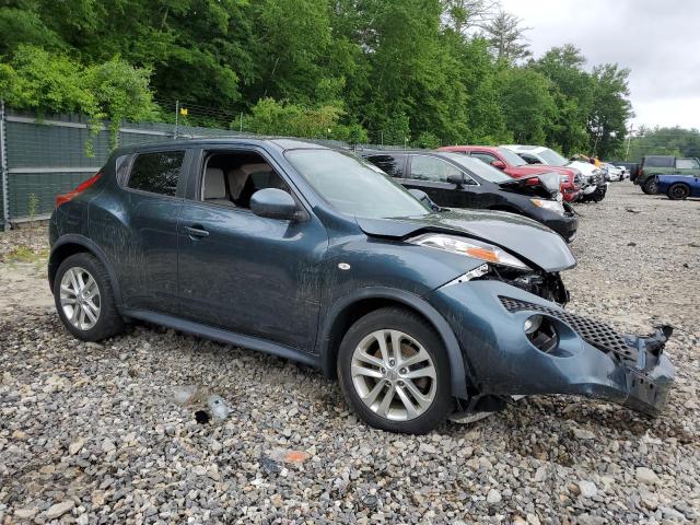 2014 Nissan Juke S VIN: JN8AF5MV6ET482702 Lot: 57874734