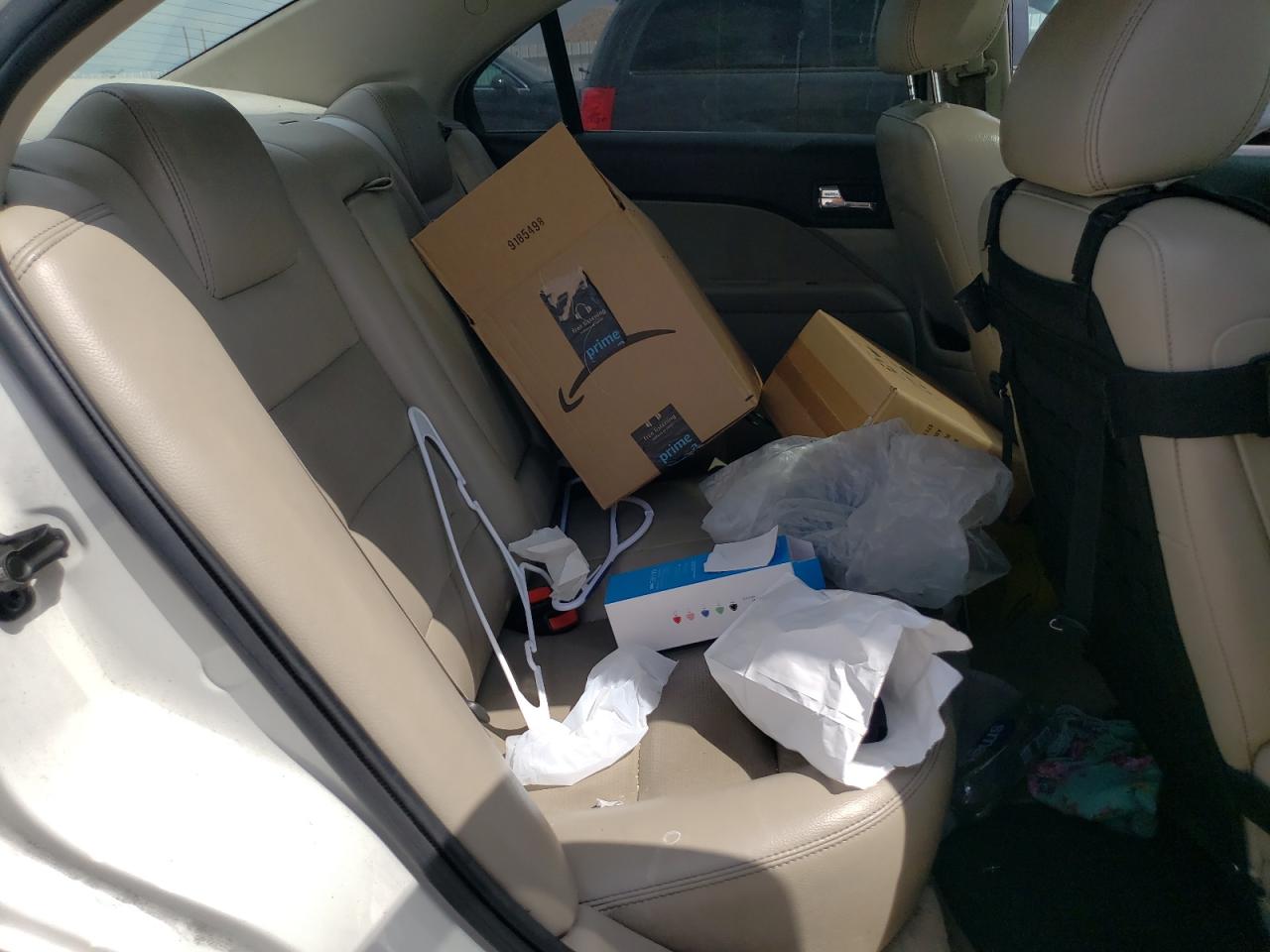 3FAHP081X8R232179 2008 Ford Fusion Sel