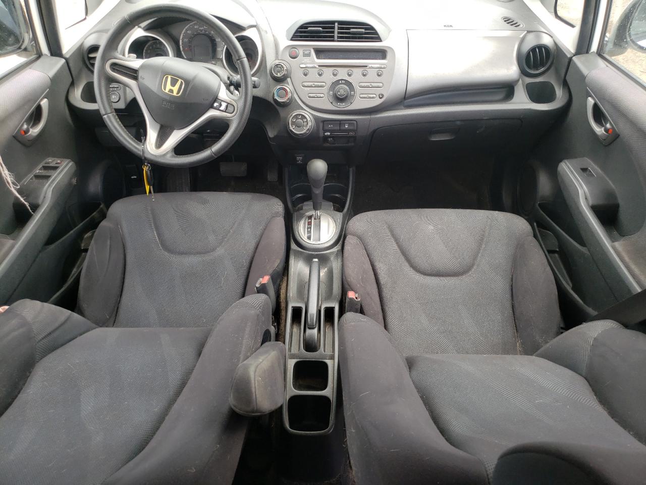 JHMGE8H43AC039802 2010 Honda Fit Sport