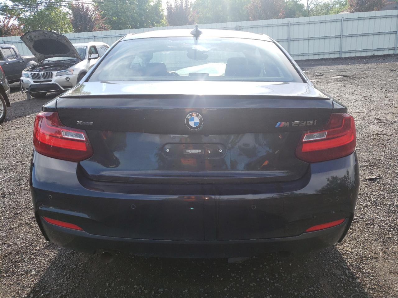 WBA1J9C50GV696527 2016 BMW M235Xi