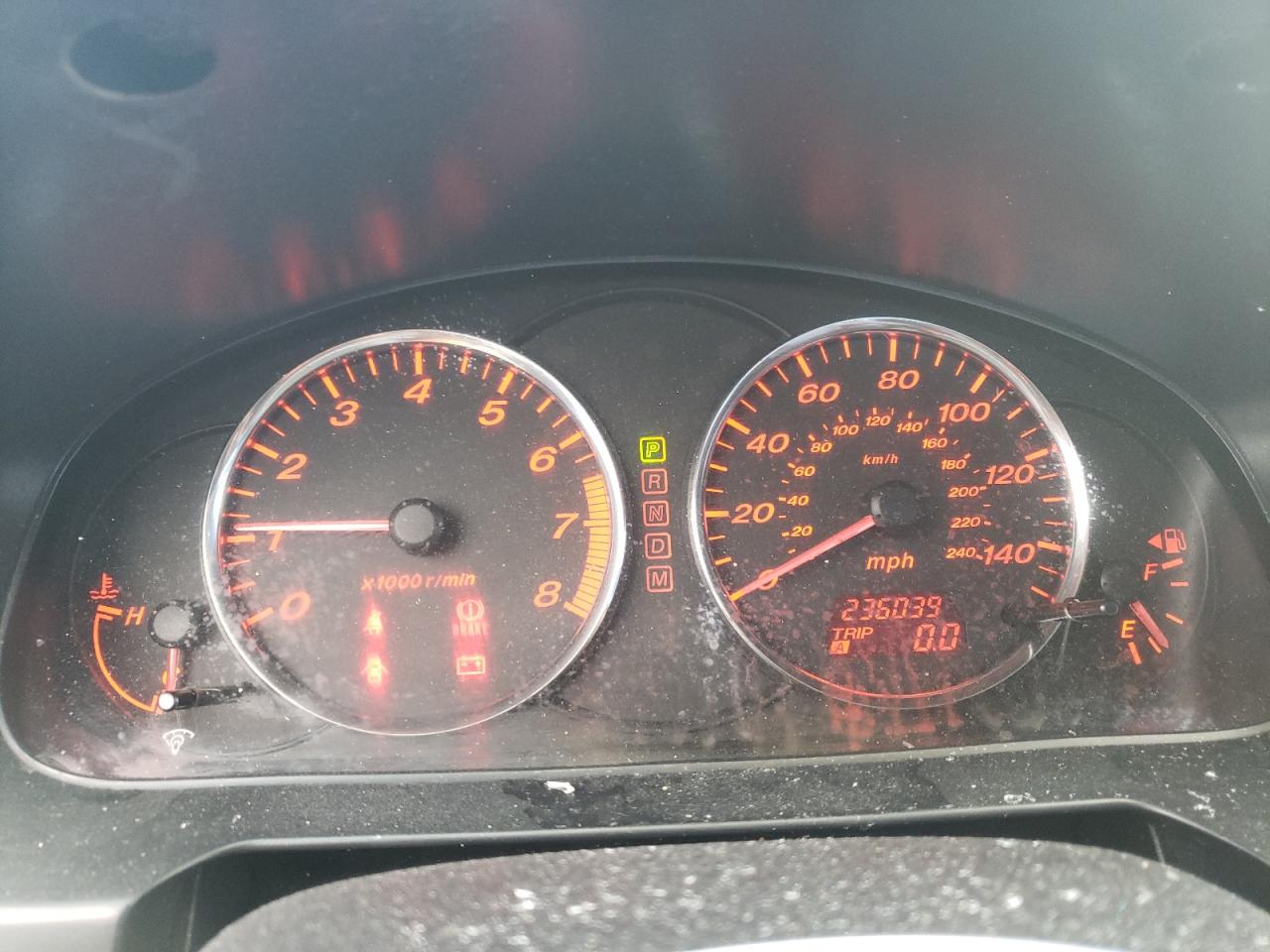 1YVHP80D045N81647 2004 Mazda 6 S