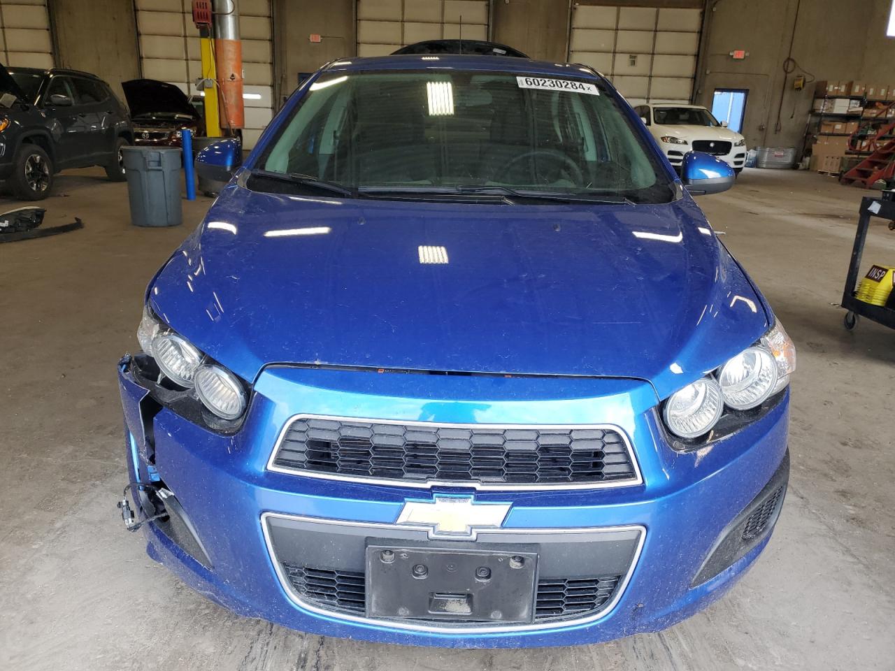 1G1JC5SH4G4182261 CHEVROLET SONIC 2016