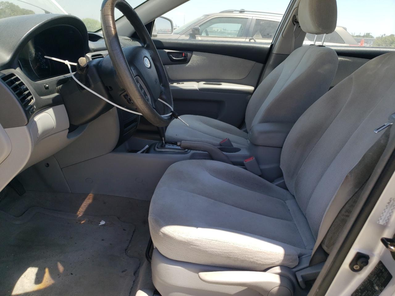 KNAGE124065030002 2006 Kia Optima Lx