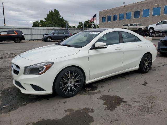 2014 Mercedes-Benz Cla 250 4Matic VIN: WDDSJ4GB5EN151551 Lot: 59725404