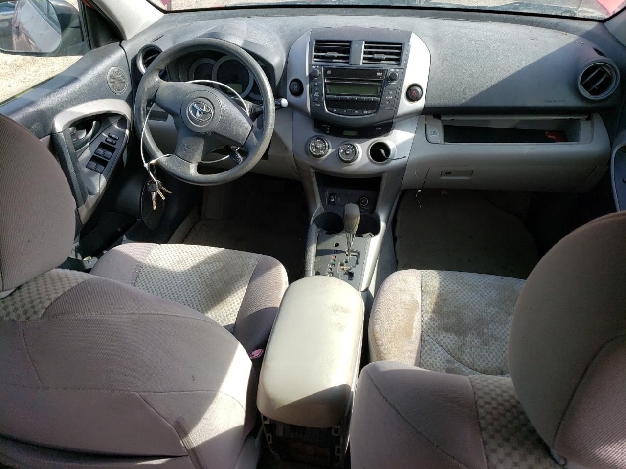 JTMBK33V186038910 2008 Toyota Rav4