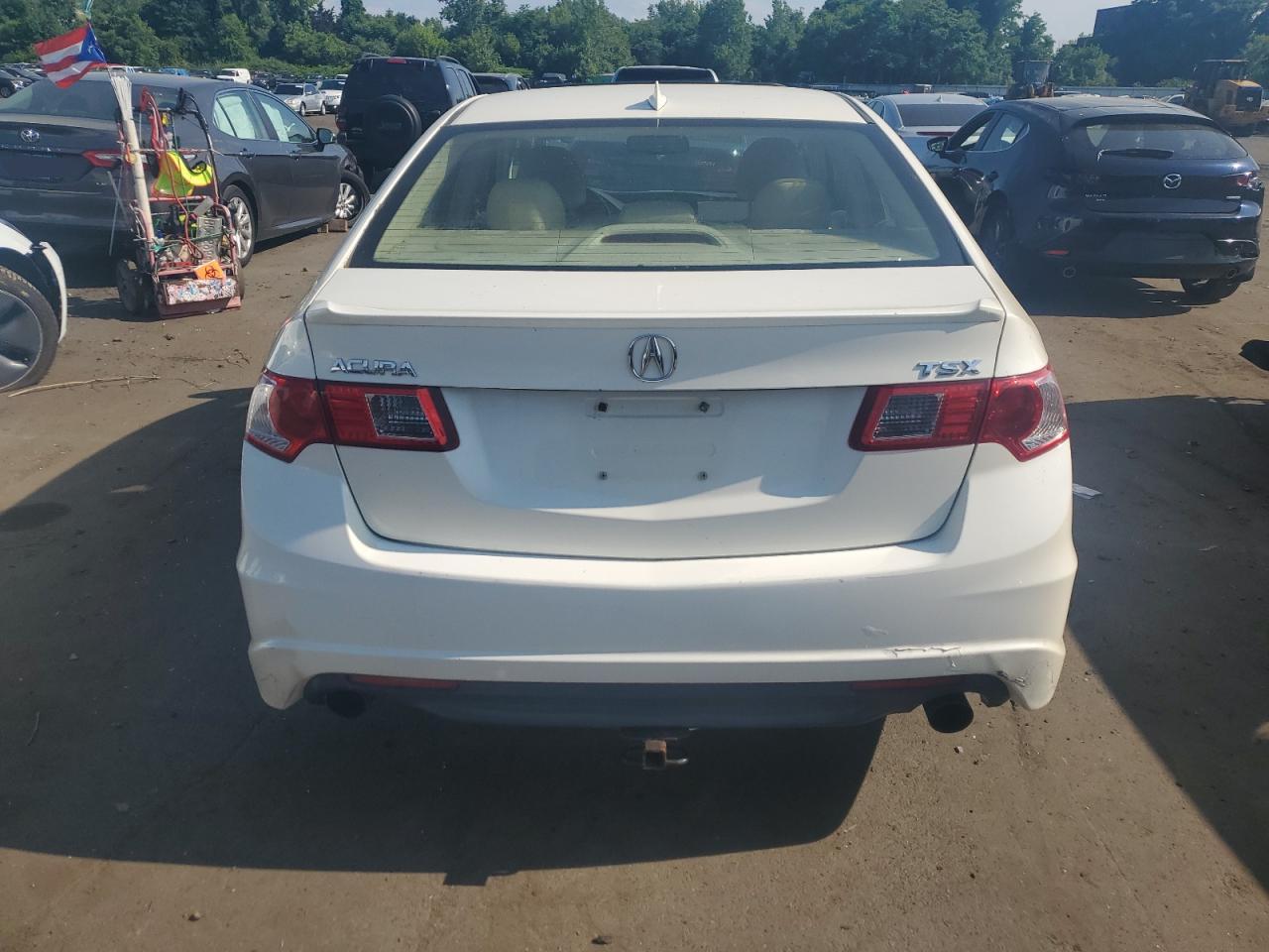 NJ309C 2009 Acura Tsx