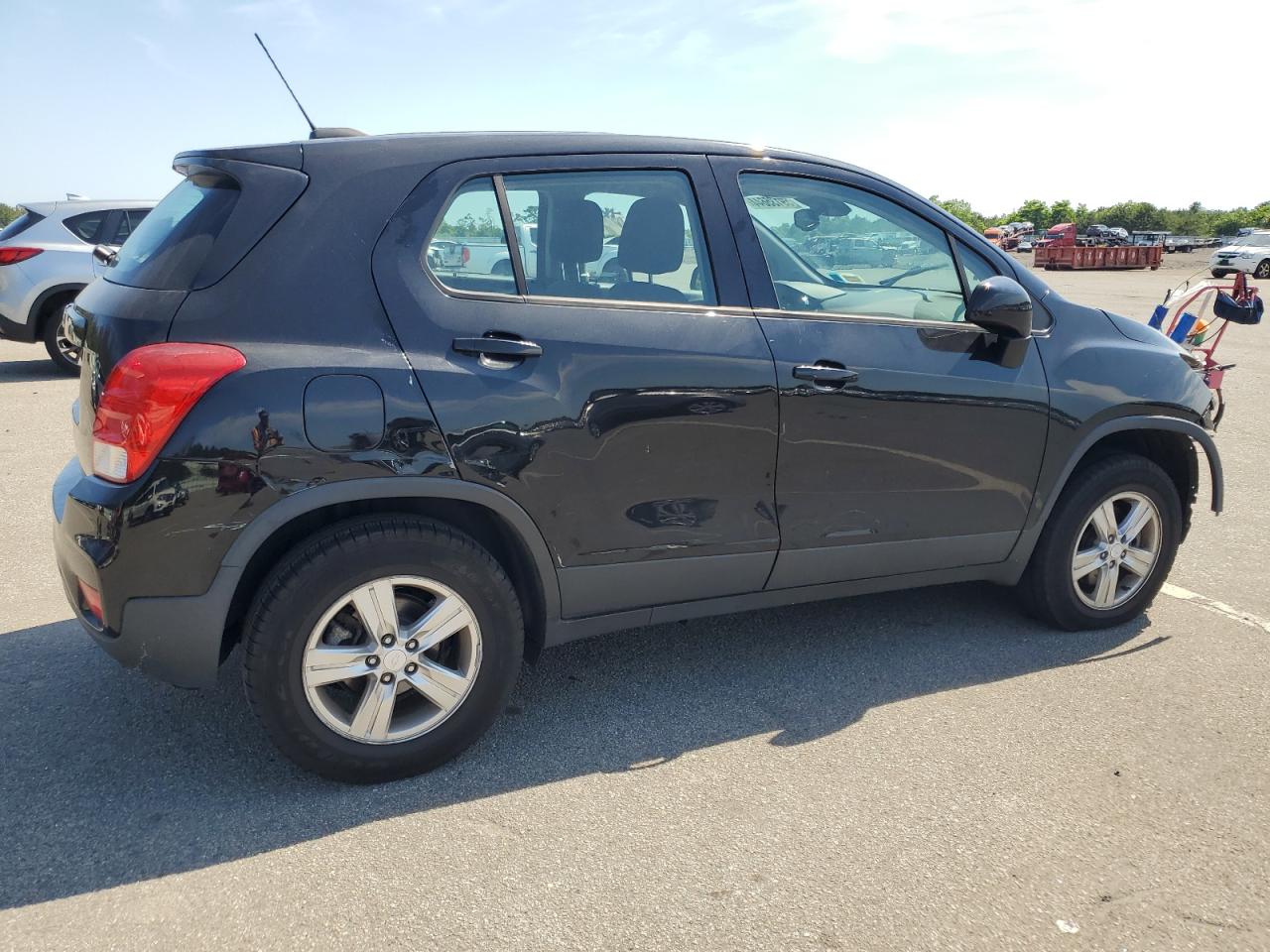CHEVROLET TRAX 2019