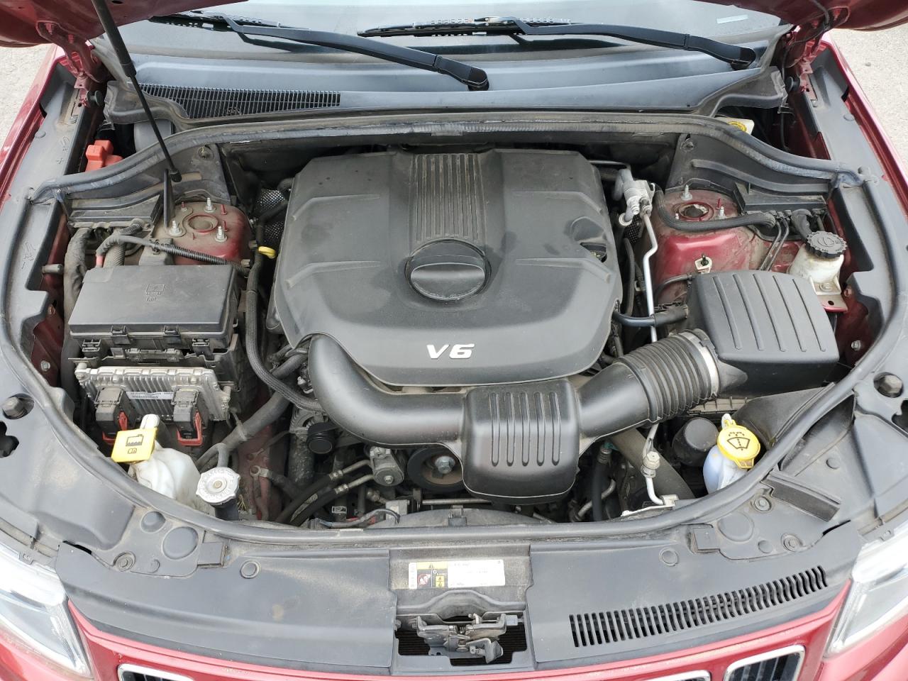 1C4RJFAG2FC822096 2015 Jeep Grand Cherokee Laredo