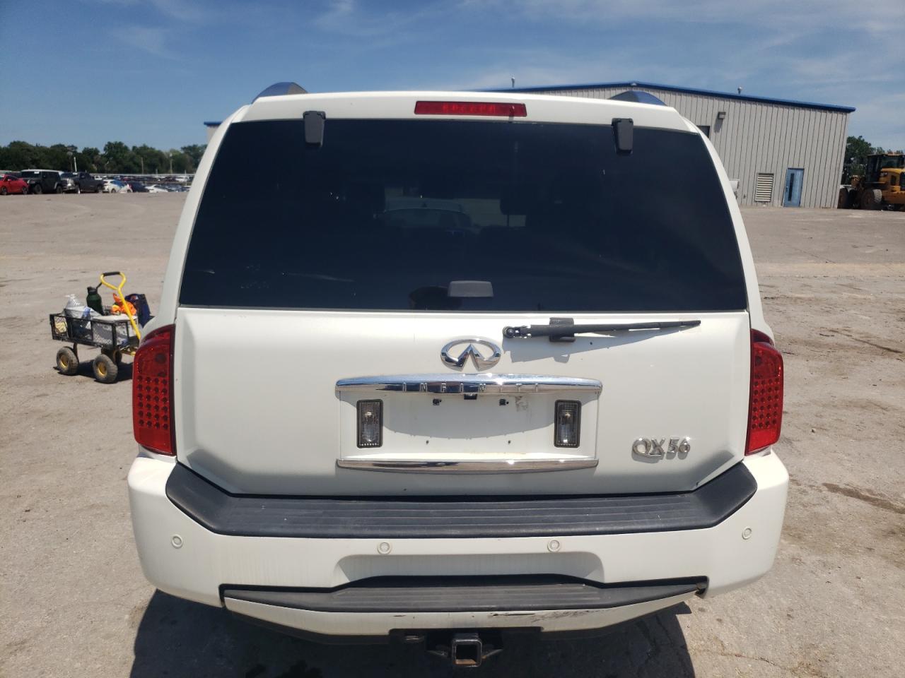 5N3AA08D78N907385 2008 Infiniti Qx56