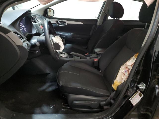 2015 Nissan Sentra S VIN: 3N1AB7AP7FY291035 Lot: 57545524