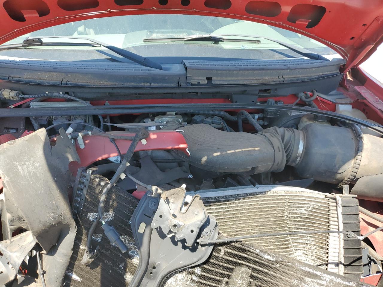 1FTRF12W36NB58874 2006 Ford F150