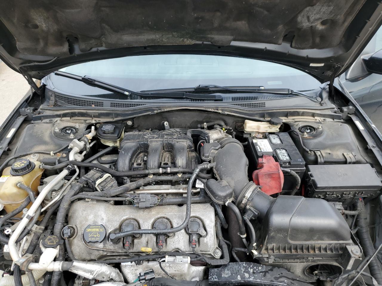 3FAHP0DC0AR279850 2010 Ford Fusion Sport