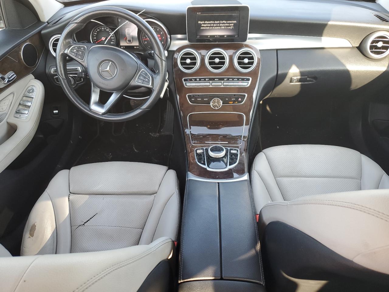 55SWF4JB1JU276219 2018 Mercedes-Benz C 300