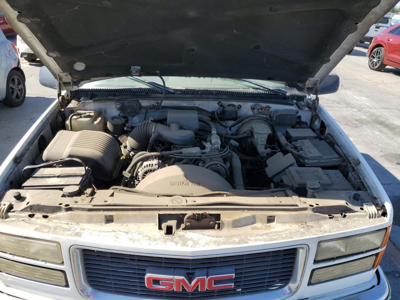 2GTEK19R5T1561813 1996 GMC Sierra K1500