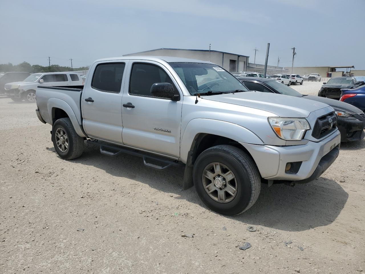 5TFJU4GN4DX034165 2013 Toyota Tacoma Double Cab Prerunner