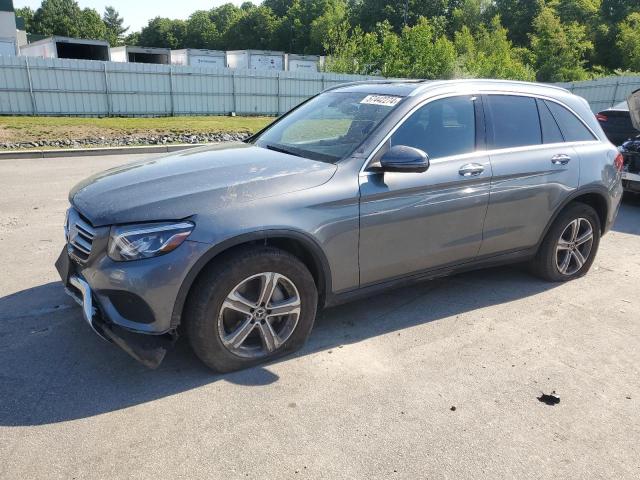 WDC0G4KB6KF571181 2019 Mercedes-Benz Glc 300 4Matic