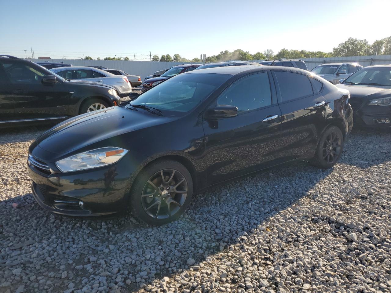 1C3CDFCH1DD309856 2013 Dodge Dart Limited