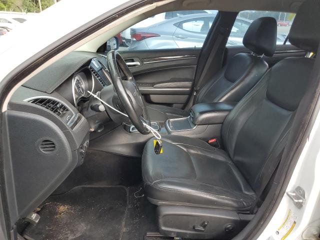 2015 Chrysler 300 Limited VIN: 2C3CCAAG8FH749563 Lot: 61115634