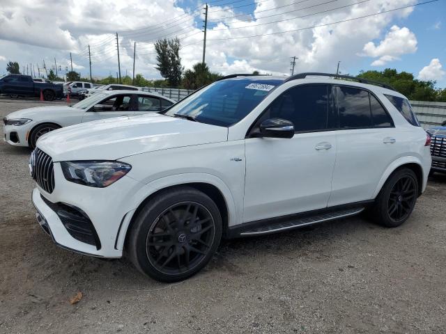 4JGFB6BB0NA592969 Mercedes-Benz GLE-Class GLE AMG 53