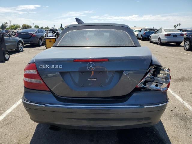 2005 Mercedes-Benz Clk 320 VIN: WDBTK65G75T036871 Lot: 60138484