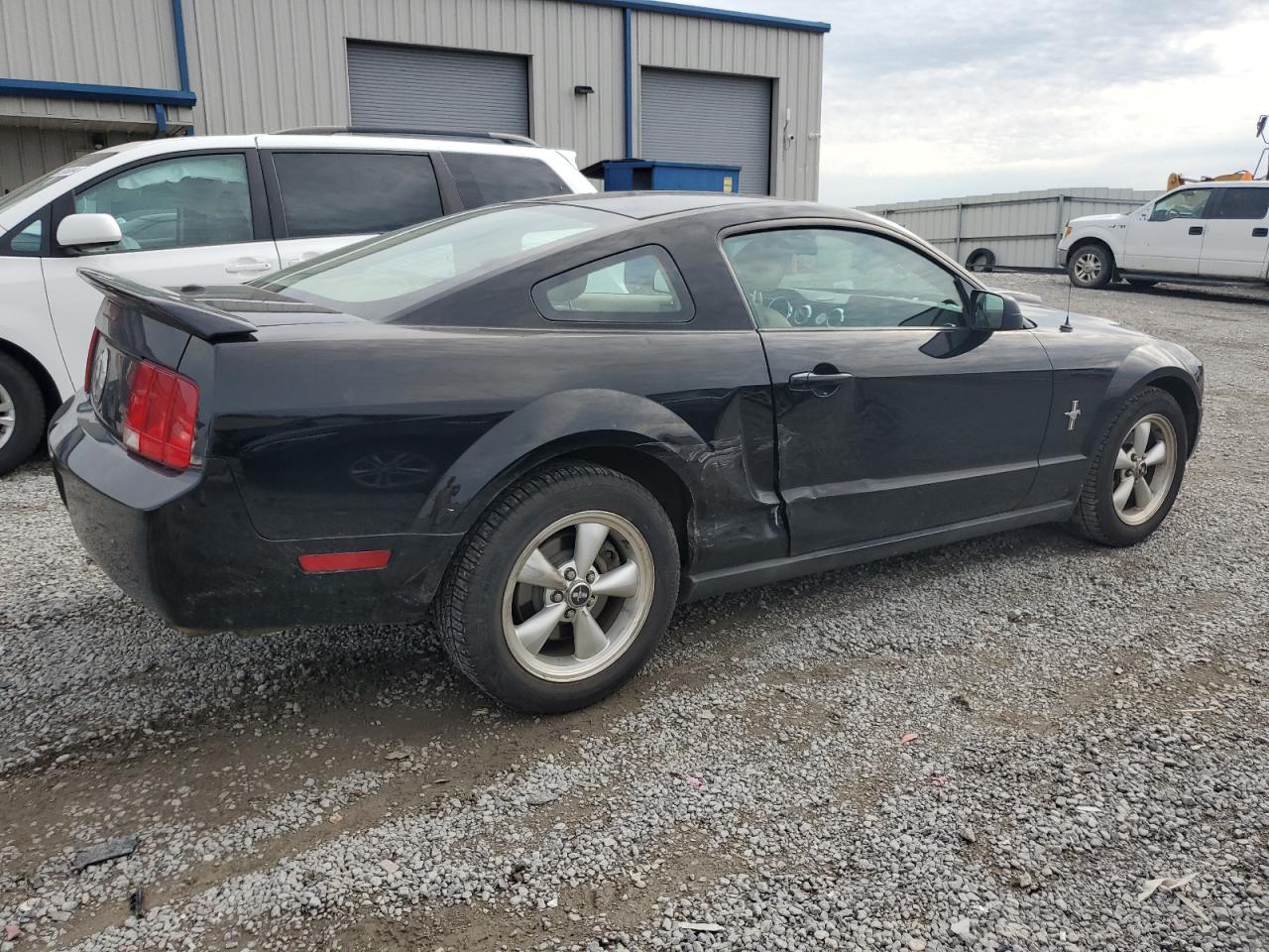 Lot #2650149384 2007 FORD MUSTANG