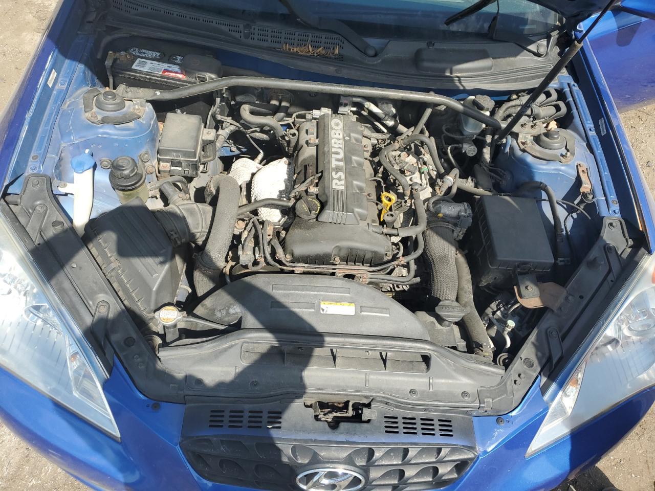 KMHHT6KD4BU044104 2011 Hyundai Genesis Coupe 2.0T