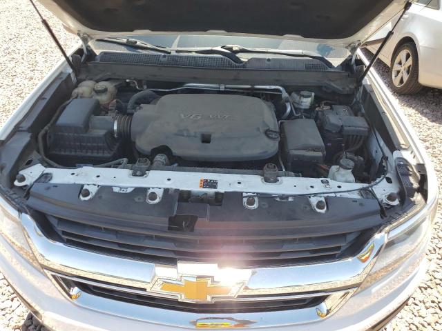 2018 Chevrolet Colorado Lt VIN: 1GCGSCEN8J1289767 Lot: 59550514