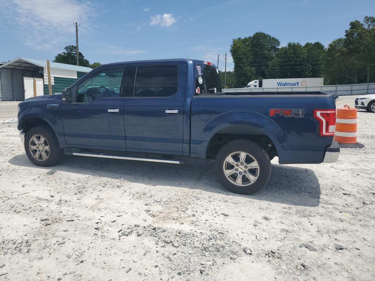 1FTEW1EF0GKE17883 FORD F-150 2016