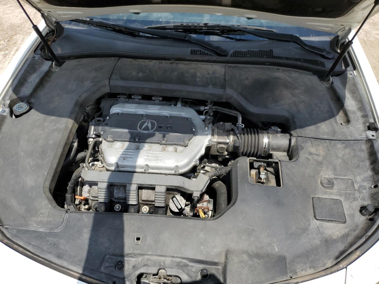 19UUA8F54EA005155 2014 Acura Tl Tech