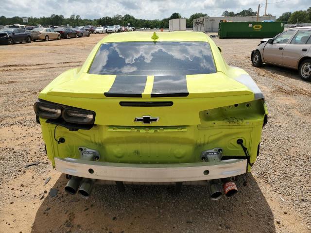 2021 Chevrolet Camaro Lz VIN: 1G1FF1R70M0137632 Lot: 57534134