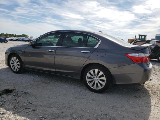 1HGCR3F80EA028028 2014 Honda Accord Exl