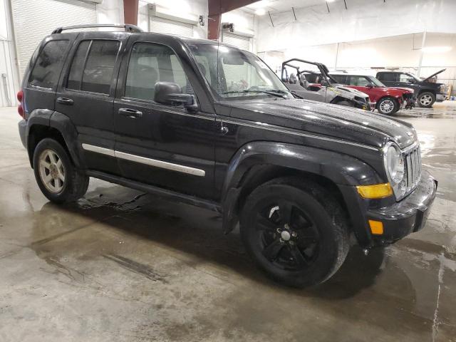 1J4GL58K36W220211 2006 Jeep Liberty Limited