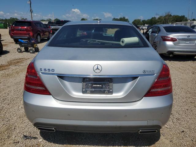 2010 Mercedes-Benz S 550 VIN: WDDNG7BB7AA330874 Lot: 59310494