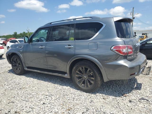 2020 Nissan Armada Sv VIN: JN8AY2ND1L9105932 Lot: 58567694