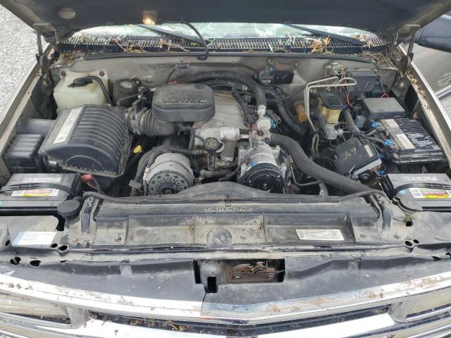 2000 Chevrolet Gmt-400 K2500 VIN: 1GCGK29J6YF468615 Lot: 57495044